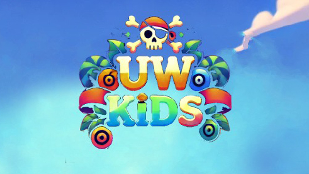 Logo d'UW Kids